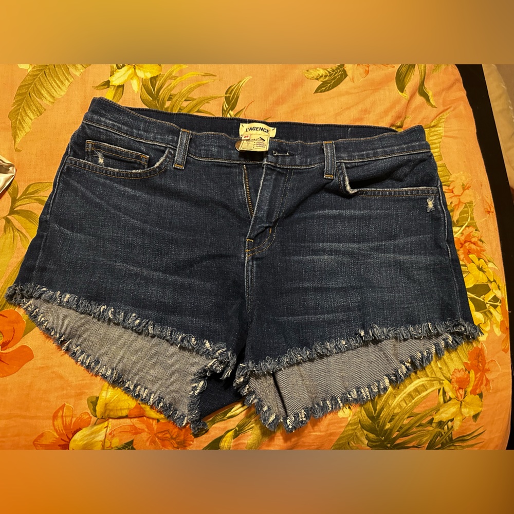L'agence shorts